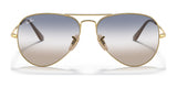 Ray-Ban AVIATOR METAL II RB3689 Sunglasses