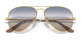 Ray-Ban AVIATOR METAL II RB3689 Sunglasses