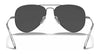 Ray-Ban AVIATOR METAL II RB3689 Sunglasses / Arista Gold №914731 / G-15 Green (3N 13.2%) / Size 58