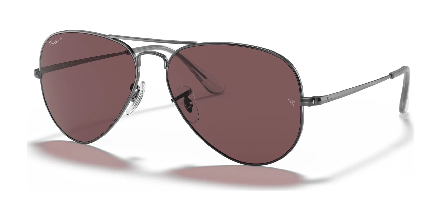 Ray-Ban AVIATOR METAL II RB3689 Sunglasses