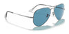 Ray-Ban AVIATOR METAL II RB3689 Sunglasses / Arista Gold №914731 / G-15 Green (3N 13.2%) / Size 58