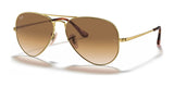 Ray-Ban AVIATOR METAL II RB3689 Sunglasses