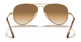 Ray-Ban AVIATOR METAL II RB3689 Sunglasses