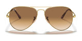 Ray-Ban AVIATOR METAL II RB3689 Sunglasses