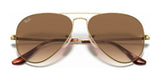 Ray-Ban AVIATOR METAL II RB3689 Sunglasses