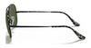 Ray-Ban AVIATOR METAL II RB3689 Sunglasses / Arista Gold №914731 / G-15 Green (3N 13.2%) / Size 58