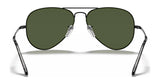 Ray-Ban AVIATOR METAL II RB3689 Sunglasses