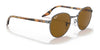Ray-Ban RB3691 Sunglasses | Size 51 / Gunmetal №004/33 / Brown (3N 14.6%)