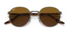 Ray-Ban RB3691 Sunglasses | Size 51 / Gunmetal №004/33 / Brown (3N 14.6%)