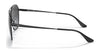 Ray-Ban RB3692D Sunglasses | Size 60 / Black №002/8G / Grey Gradient (3N 15.2%)