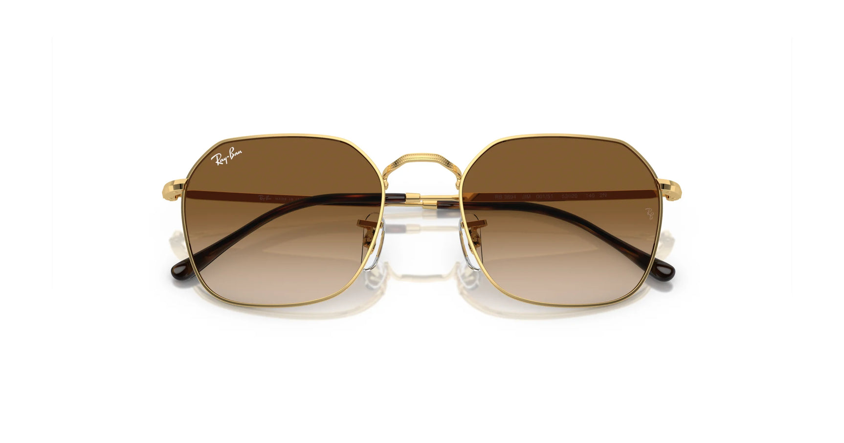 Ray-Ban JIM RB3694 Sunglasses