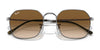 Ray-Ban JIM RB3694 Sunglasses / Arista Gold №001/31 / Green (3N 13.2%) / Size 53