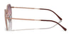 Ray-Ban JIM RB3694 Sunglasses / Arista Gold №001/31 / Green (3N 13.2%) / Size 53