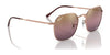 Ray-Ban JIM RB3694 Sunglasses / Arista Gold №001/31 / Green (3N 13.2%) / Size 53