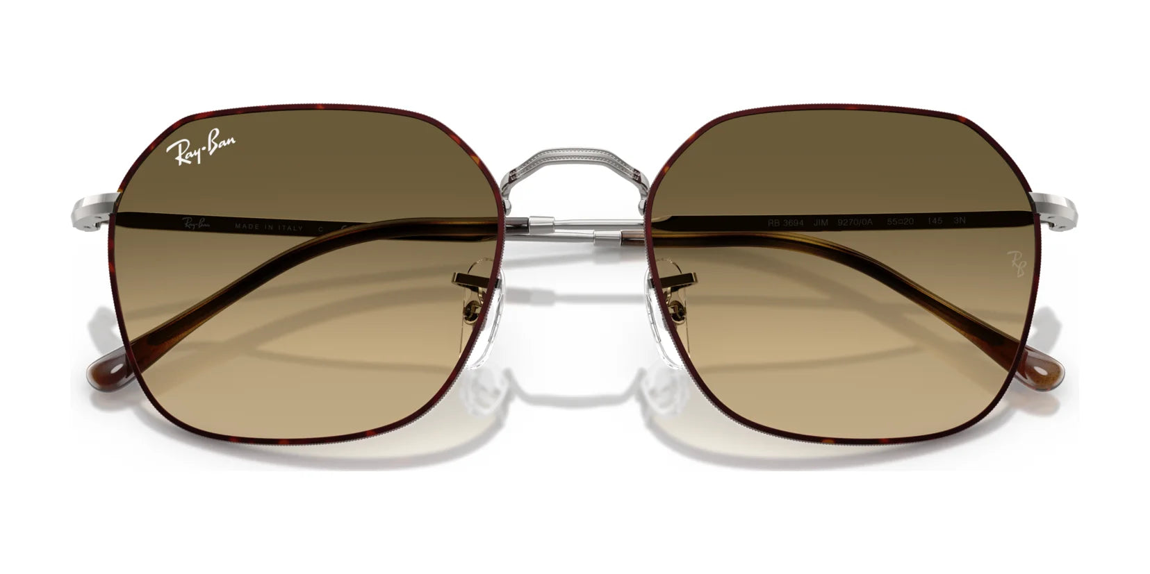 Ray-Ban JIM RB3694 Sunglasses