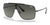 Ray-Ban WINGS II RB3697 Sunglasses | Size 135 / Black №002/11