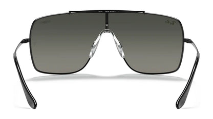 Ray-Ban WINGS II RB3697 Sunglasses | Size 135