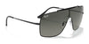 Ray-Ban WINGS II RB3697 Sunglasses | Size 135 / Arista Gold №905071 / Dark Green (3N 14.0%)