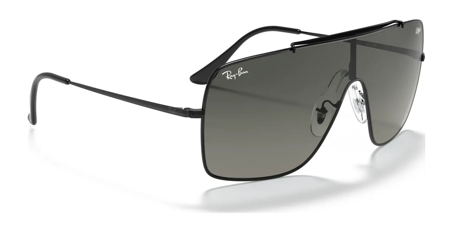 Ray-Ban WINGS II RB3697 Sunglasses | Size 135