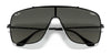 Ray-Ban WINGS II RB3697 Sunglasses | Size 135 / Arista Gold №905071 / Dark Green (3N 14.0%)