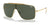 Ray-Ban WINGS II RB3697 Sunglasses | Size 135 / Arista Gold №905071