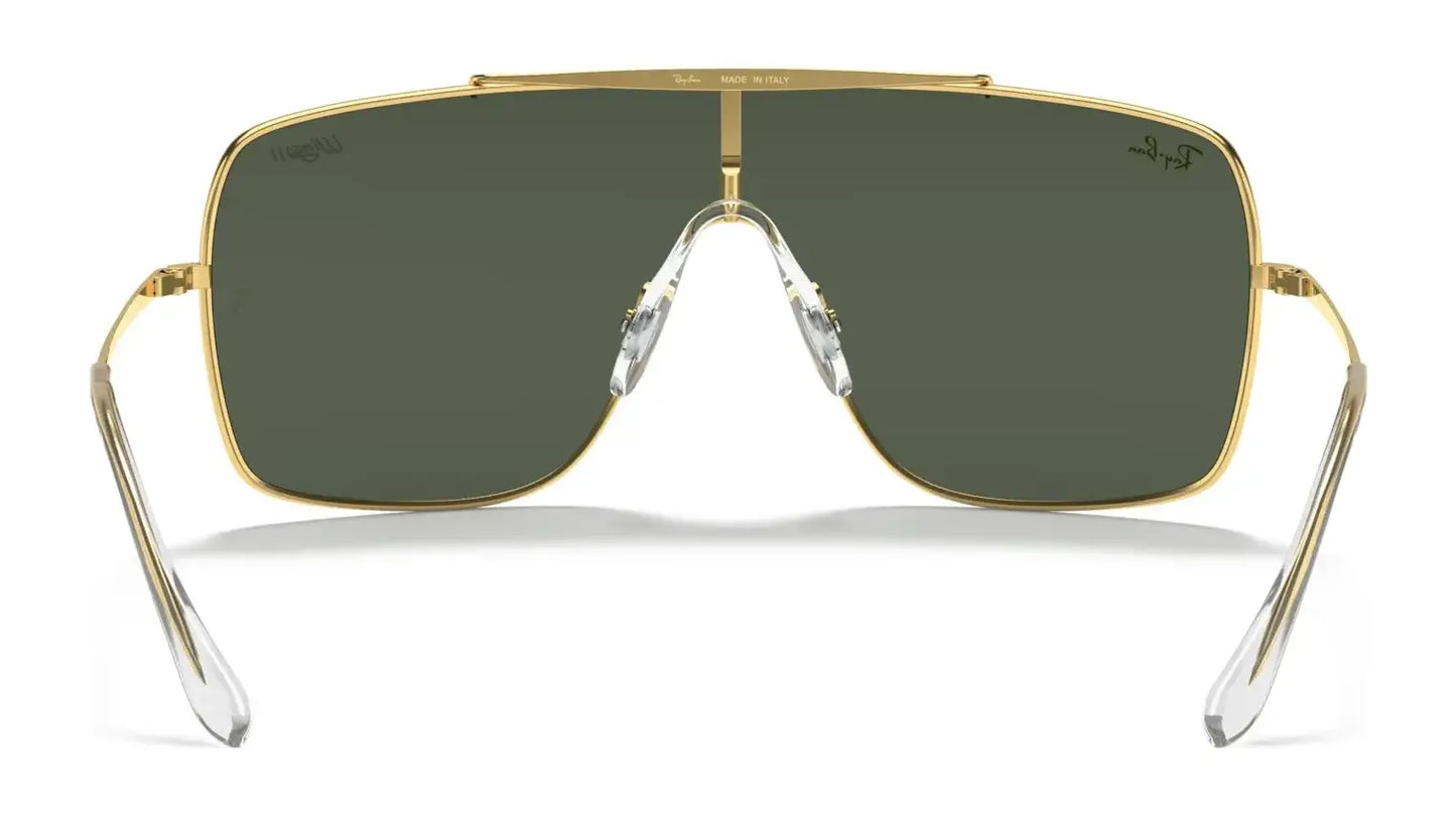 Ray-Ban WINGS II RB3697 Sunglasses | Size 135