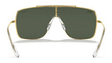 Ray-Ban WINGS II RB3697 Sunglasses | Size 135