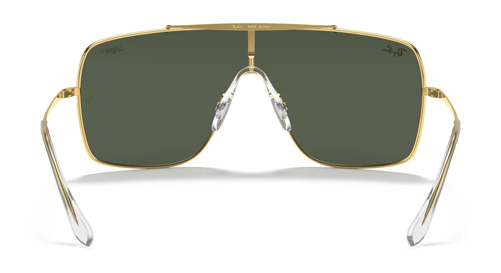 Ray-Ban WINGS II RB3697 Sunglasses | Size 135