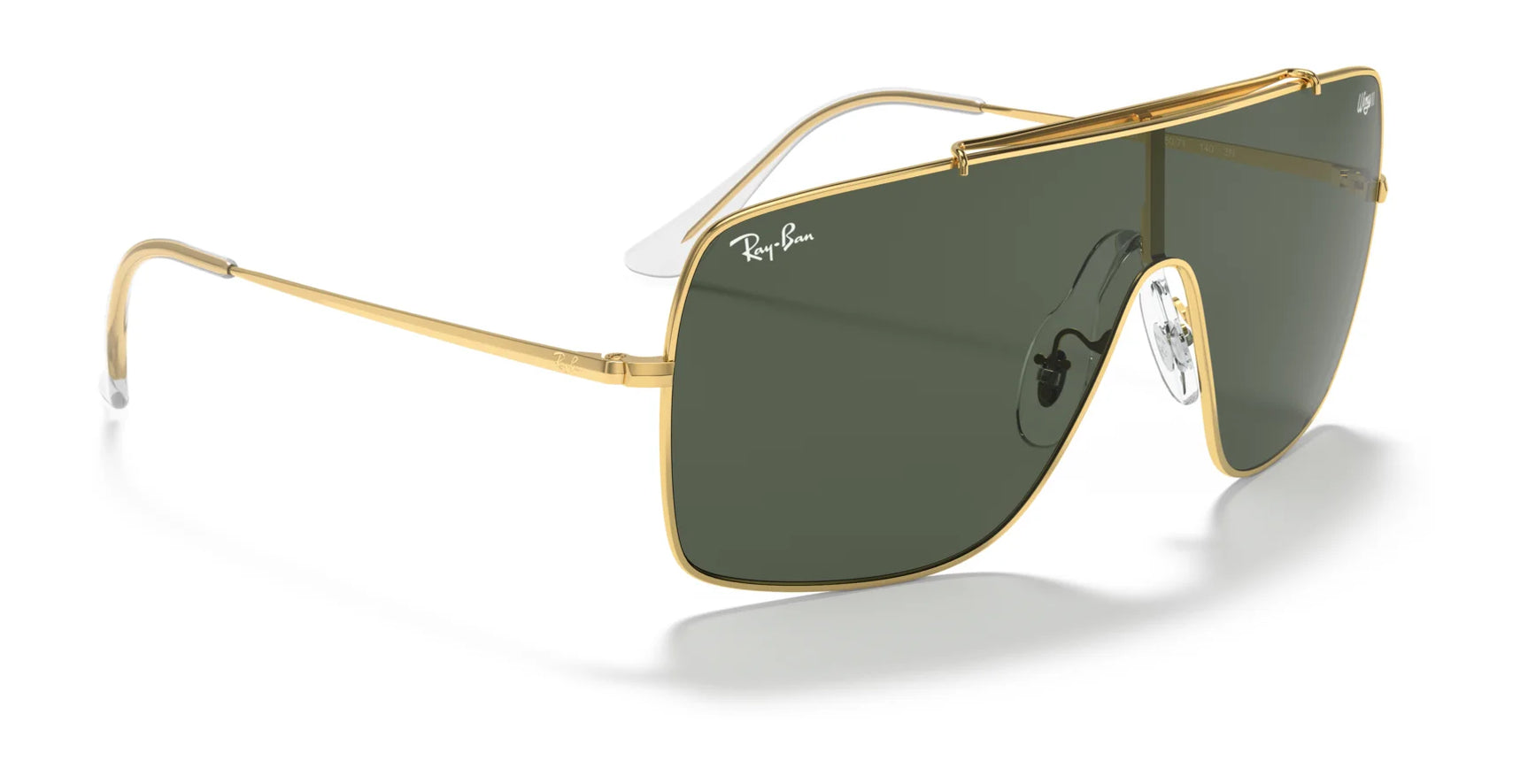 Ray-Ban WINGS II RB3697 Sunglasses | Size 135