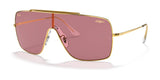 Ray-Ban WINGS II RB3697 Sunglasses | Size 135