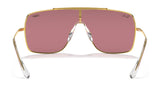 Ray-Ban WINGS II RB3697 Sunglasses | Size 135