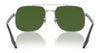 Ray-Ban RB3699 Sunglasses / Arista Gold №001/51 / Brown (2N 30.5%) / Size 56