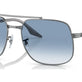 Gunmetal №004/3F