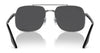 Ray-Ban RB3699 Sunglasses / Arista Gold №001/51 / Brown (2N 30.5%) / Size 56