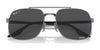 Ray-Ban RB3699 Sunglasses / Arista Gold №001/51 / Brown (2N 30.5%) / Size 56
