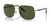 Ray-Ban RB3699 Sunglasses / Black On Gold №900031