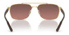 Ray-Ban RB3701 Sunglasses | Size 59 / Black №002/71 / Dark Green (3N 12.9%)