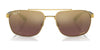 Ray-Ban RB3701 Sunglasses | Size 59 / Black №002/71 / Dark Green (3N 12.9%)