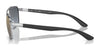Ray-Ban RB3701 Sunglasses | Size 59 / Black №002/71 / Dark Green (3N 12.9%)