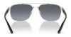Ray-Ban RB3701 Sunglasses | Size 59 / Black №002/71 / Dark Green (3N 12.9%)