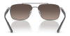 Ray-Ban RB3701 Sunglasses | Size 59 / Black №002/71 / Dark Green (3N 12.9%)