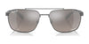 Ray-Ban RB3701 Sunglasses | Size 59 / Black №002/71 / Dark Green (3N 12.9%)