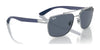 Ray-Ban RB3701 Sunglasses | Size 59 / Black №002/71 / Dark Green (3N 12.9%)