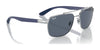 Ray-Ban RB3701 Sunglasses | Size 59 / Black №002/71 / Dark Green (3N 12.9%)
