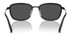 Ray-Ban RB3705 Sunglasses | Size 60 / Black №002/K8 / Grey (Polarized) (3P 10.3%)