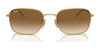 Ray-Ban RB3706 Sunglasses / Black №002/B1 / Dark Grey (3N 15.30%) / Size 54
