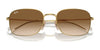 Ray-Ban RB3706 Sunglasses / Black №002/B1 / Dark Grey (3N 15.30%) / Size 54