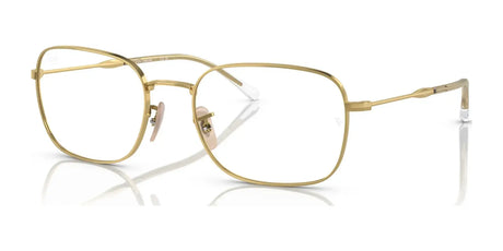 Ray-Ban RB3706 Eyeglasses Arista Gold / Clear / Grey (Photochromic)