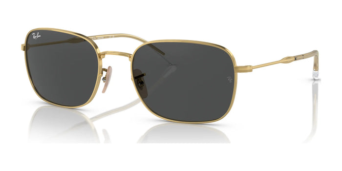 Ray-Ban RB3706 Eyeglasses / Arista Gold №001/GH / Clear / Grey (Photochromic) (3F 15.7%) / Size 54