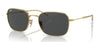 Ray-Ban RB3706 Eyeglasses / Arista Gold №001/GH / Clear/Grey (Photochromic) (3F 15.7%) / Size 54
